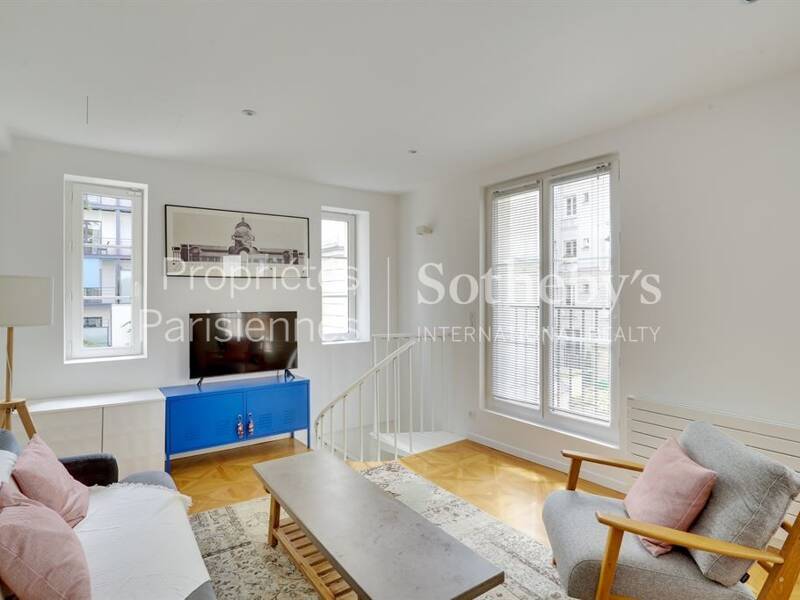 Maison à vendre, 47m², PARIS 16E