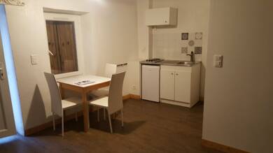 Appartement à louer 480 € 1 pièce 21 m² Neyron 01700