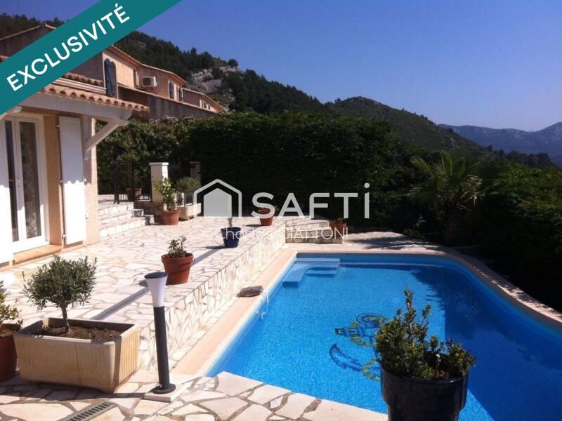 Maison à vendre, 107m², TOULON