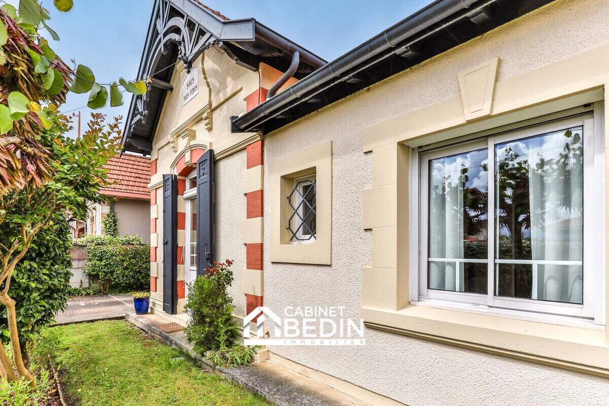 Maison à vendre, 108m², GUJAN MESTRAS
