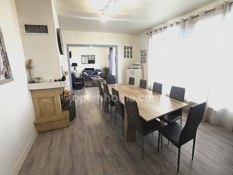 Maison à vendre, 154m², BELLAC