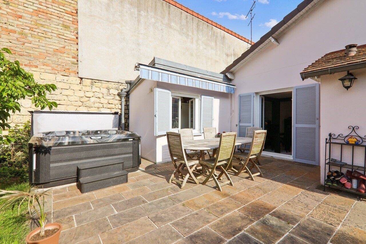 Maison à vendre, 156m², MAISONS LAFFITTE