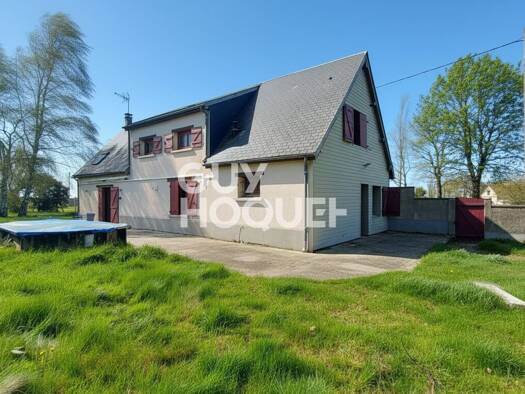 Maison à vendre 252 640 € 5 pièces 3 chambres 170 m² 886 m² de terrain Tremblay-les-Villages 28170