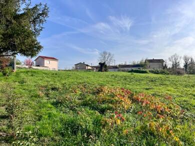 Terrain viabilisé à vendre 195 000 € 700 m² de terrain Saint-Didier-de-Formans 01600