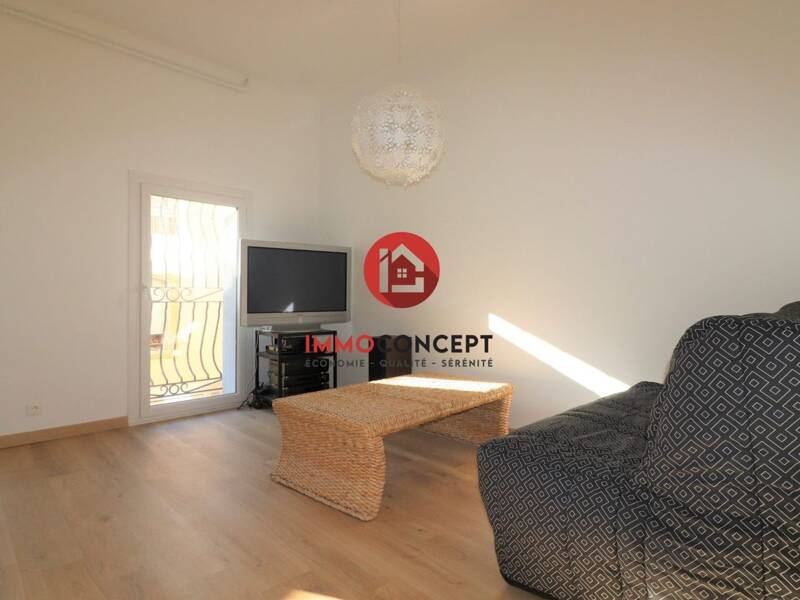 Maison à louer, 23m², LAUDUN