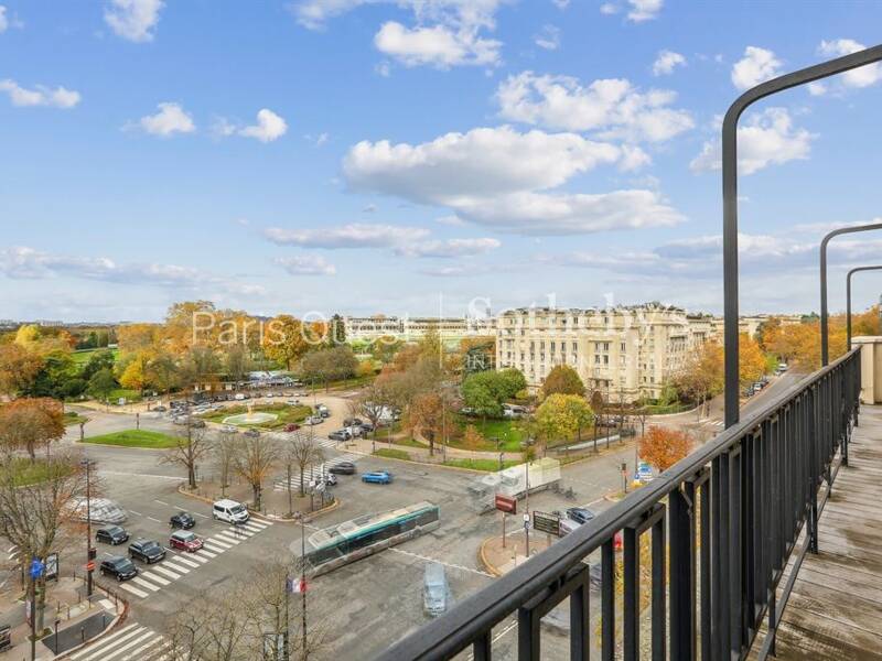 Maison à louer, 90m², PARIS 16E