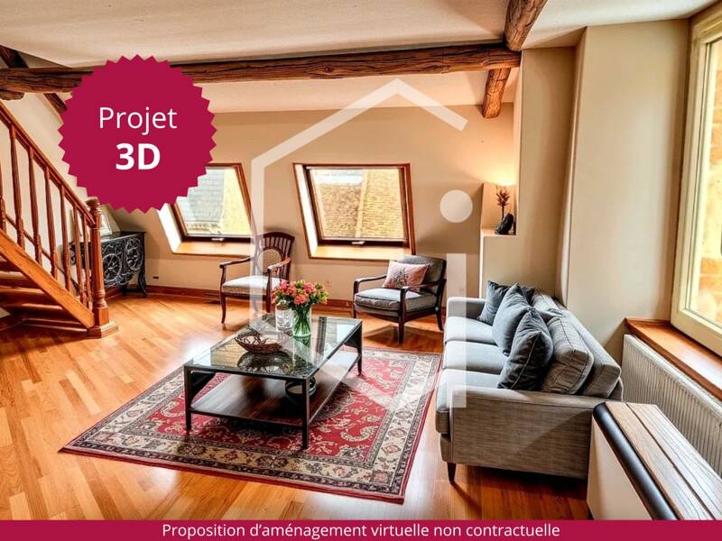 Maison à vendre, 59m², COSNE COURS SUR LOIRE