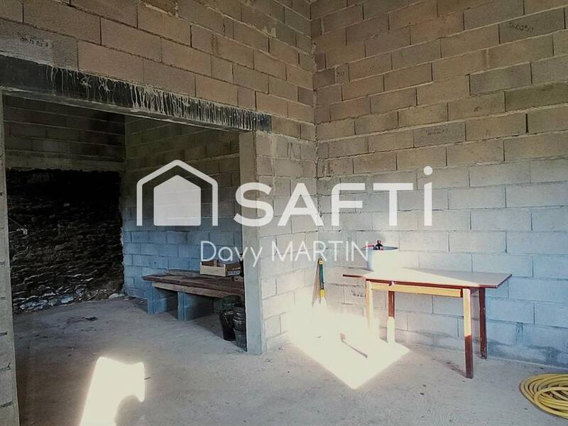 Maison à vendre, 94m², LA BASTIDE SOLAGES