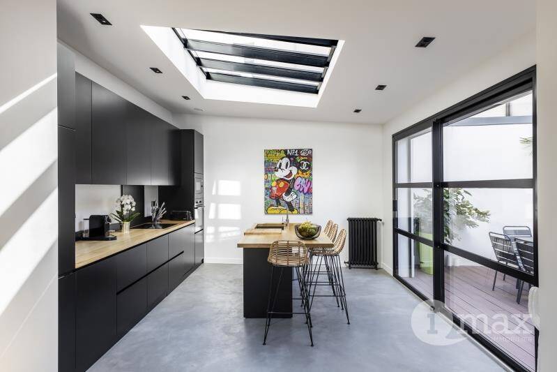 Maison à vendre, 145m², ASNIERES SUR SEINE