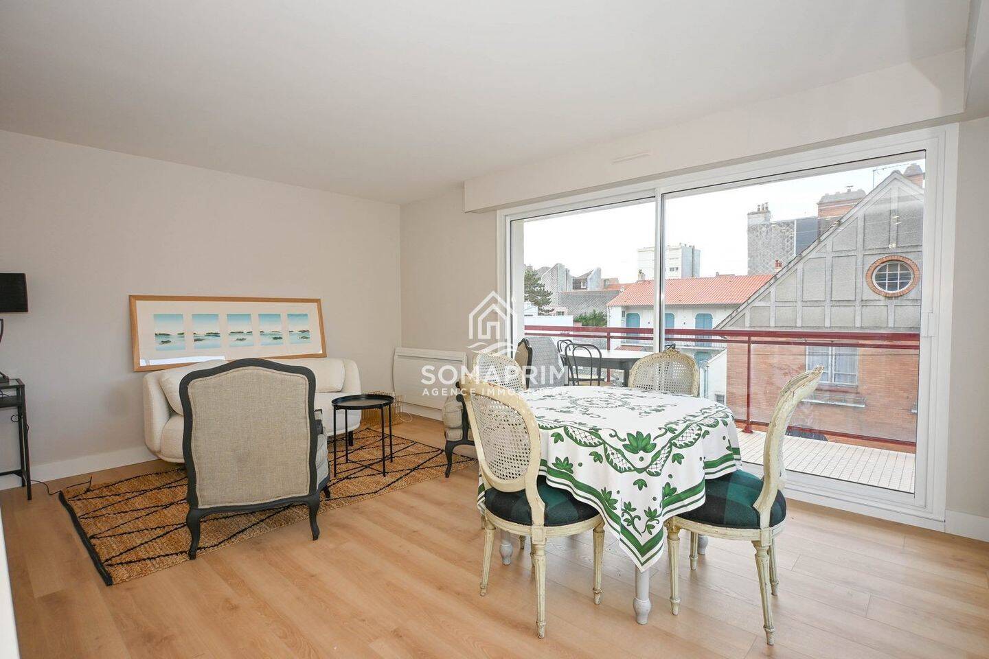 Maison à vendre, 55m², LE TOUQUET PARIS PLAGE