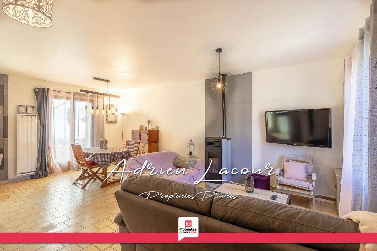 Maison à vendre, 97m², PRUNIERS EN SOLOGNE