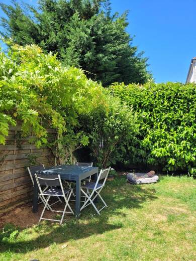 Appartement à vendre 229 000 € 2 pièces 1 chambre 45 m² RDC Domaine d'Armainvilliers Ozoir-la-Ferrière 77330