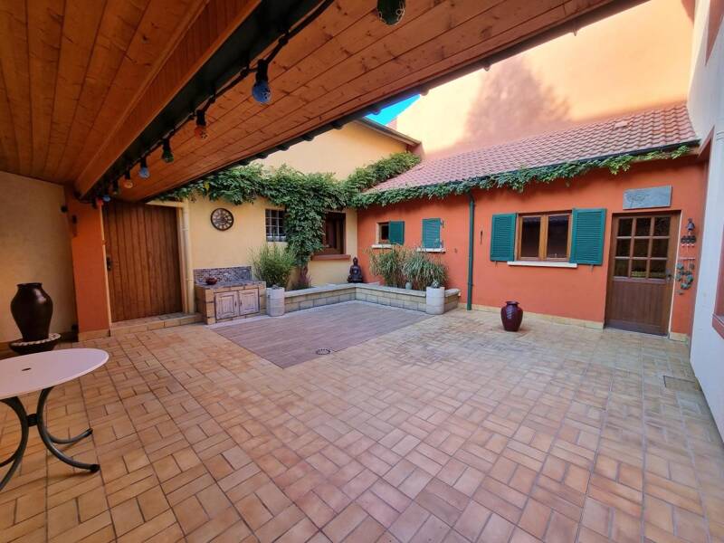 Maison à vendre, 200m², LENONCOURT