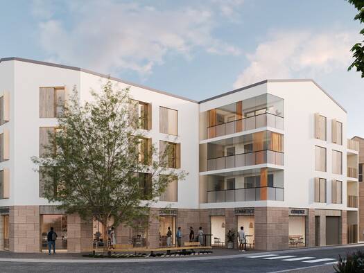 Maison à vendre - neuf 350 000 € 4 pièces 3 chambres 76,6 m² dès le 31/12/2026 Mornant 69440