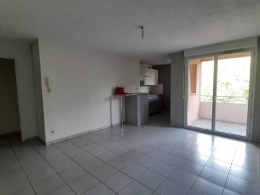 Appartement à louer 569 € 2 pièces 1 chambre 39 m² 2ème étage Vitarelles Tournefeuille 31170