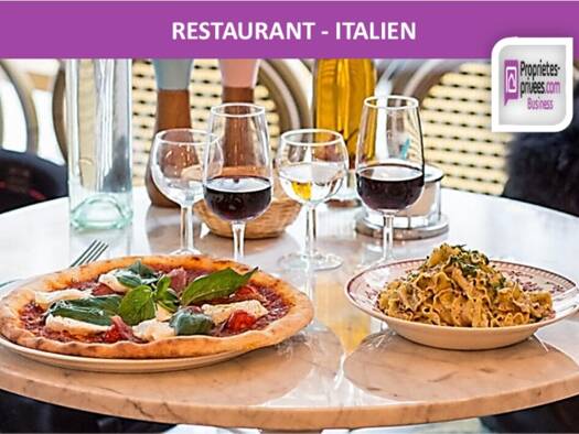 Restaurant à vendre Fonds de commerce 190 000 € 100 m² d'espace de restauration Vieux Marché-Cathédrale Rouen 76000