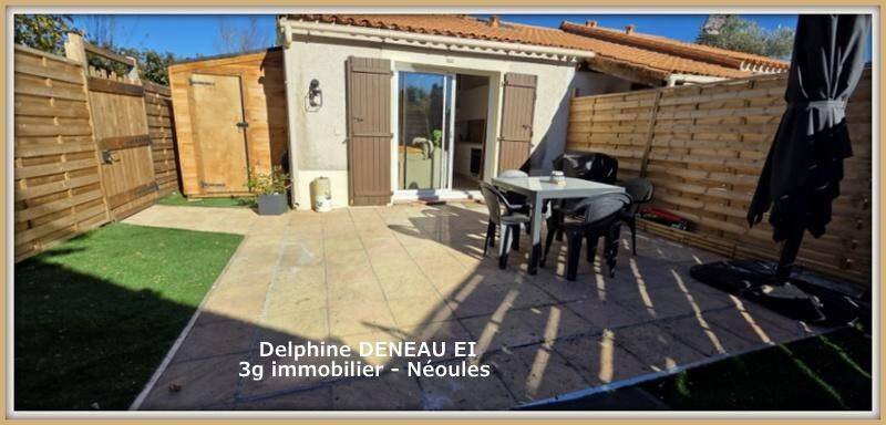 Maison à vendre, 31m², FORCALQUEIRET