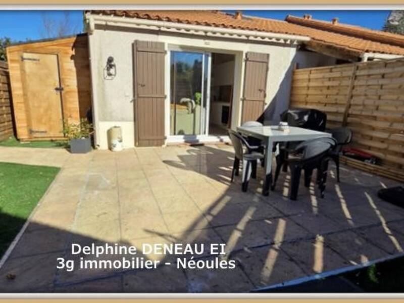 Maison à vendre, 31m², FORCALQUEIRET