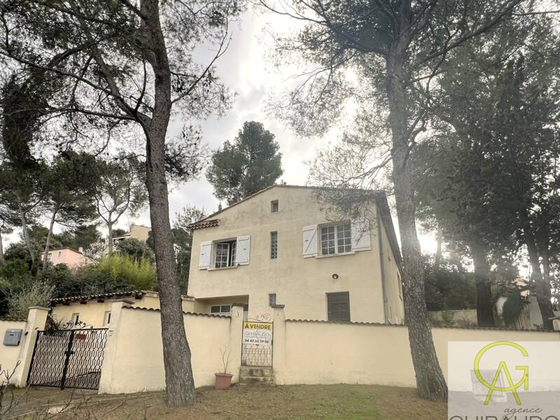 Maison à vendre, 124m², LUYNES