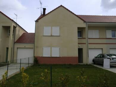 Maison à louer 934 € 5 pièces 102,2 m² Villemandeur 45700