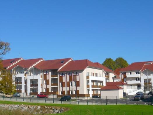 Appartement à louer 447 € 2 pièces 1 chambre 42 m² dès le 06/08/2025 Mounicq-Taranelle-Trinite-Soarns Orthez 64300
