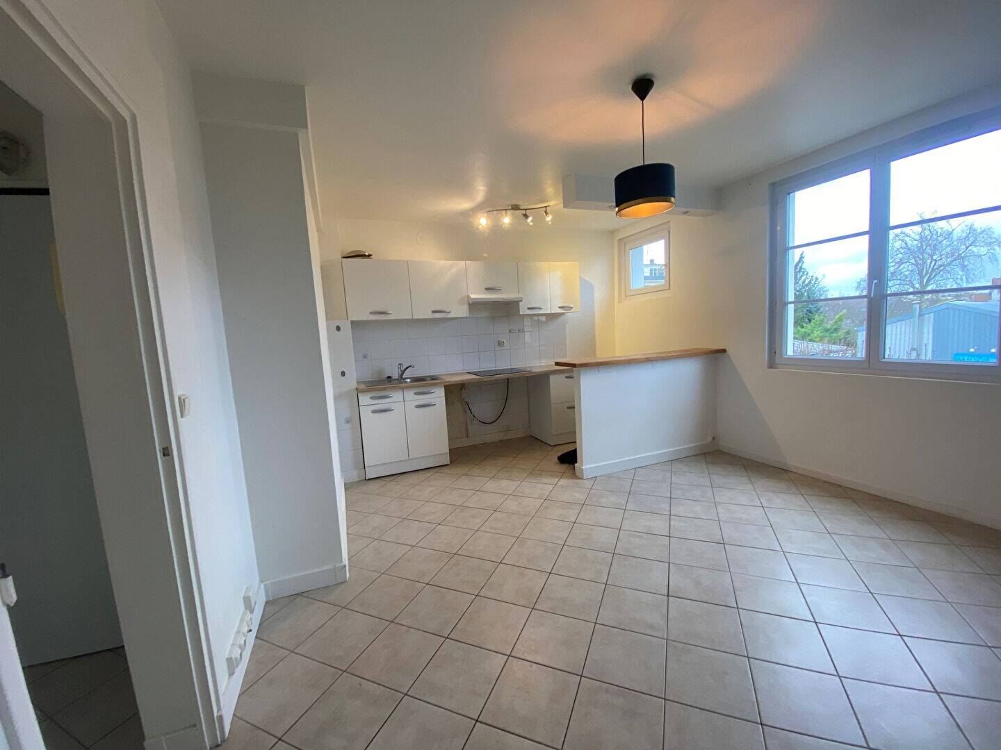 Maison à louer, 43m², SAINT MAUR DES FOSSES