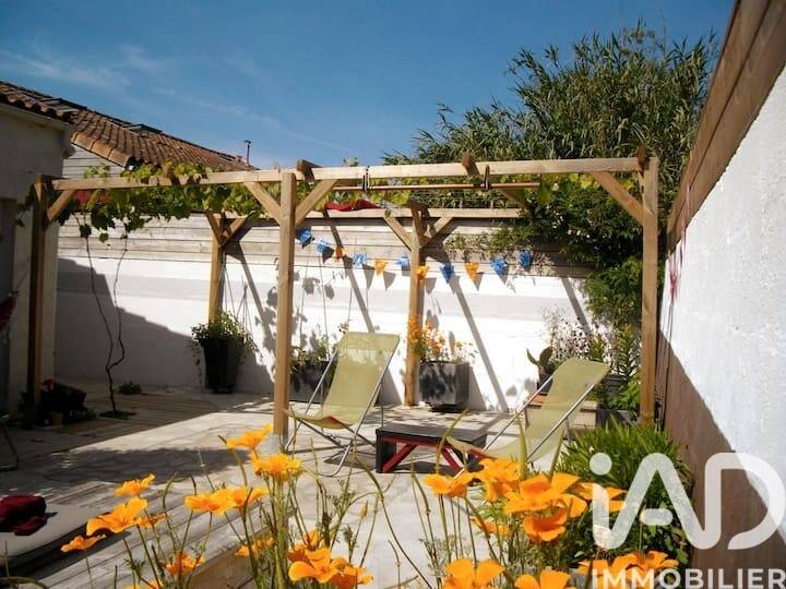 Maison à vendre, 115m², LA ROCHELLE