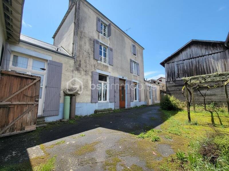 Maison à vendre, 192m², SANXAY