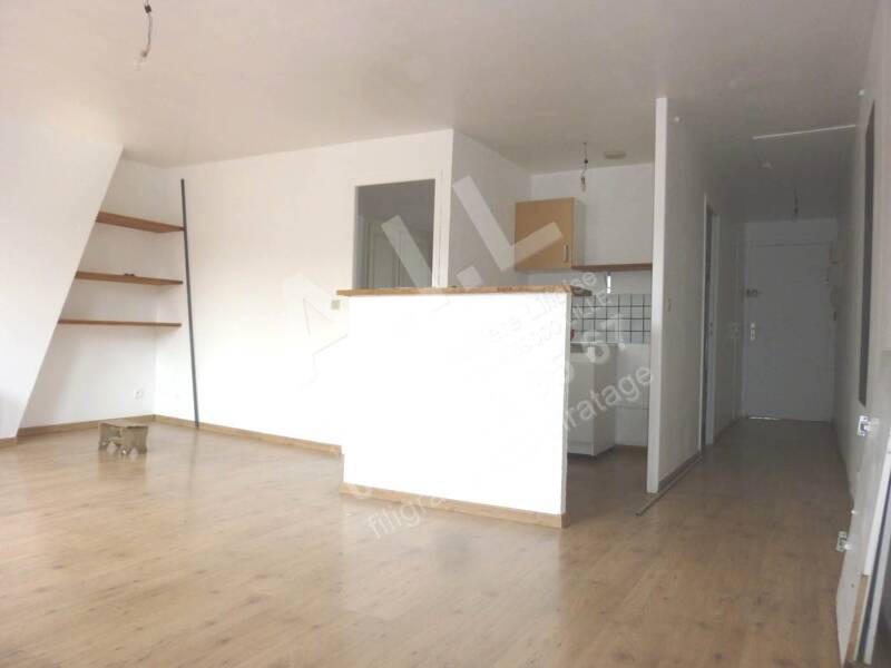 Maison à louer, 48m², LILLE