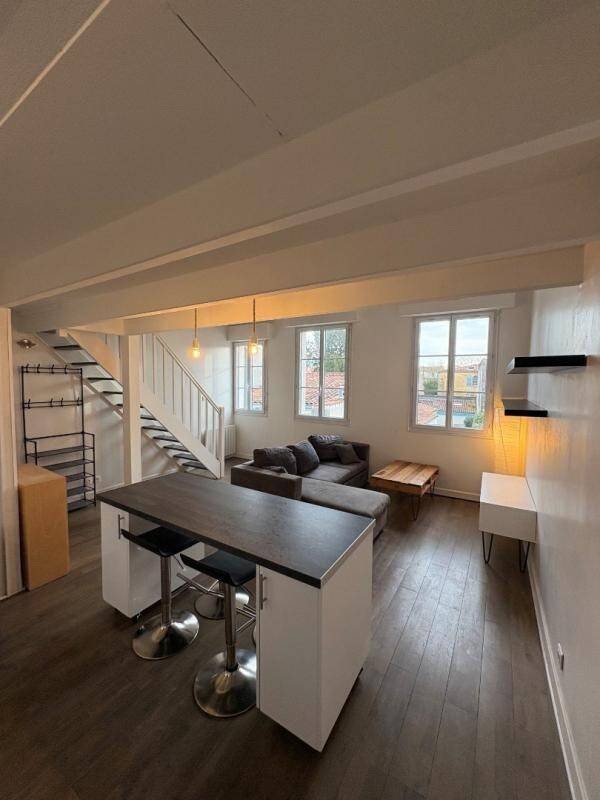Maison à louer, 30m², LA ROCHELLE
