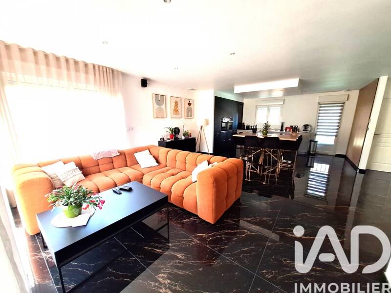 Maison à vendre, 130m², LE PONT DE BEAUVOISIN