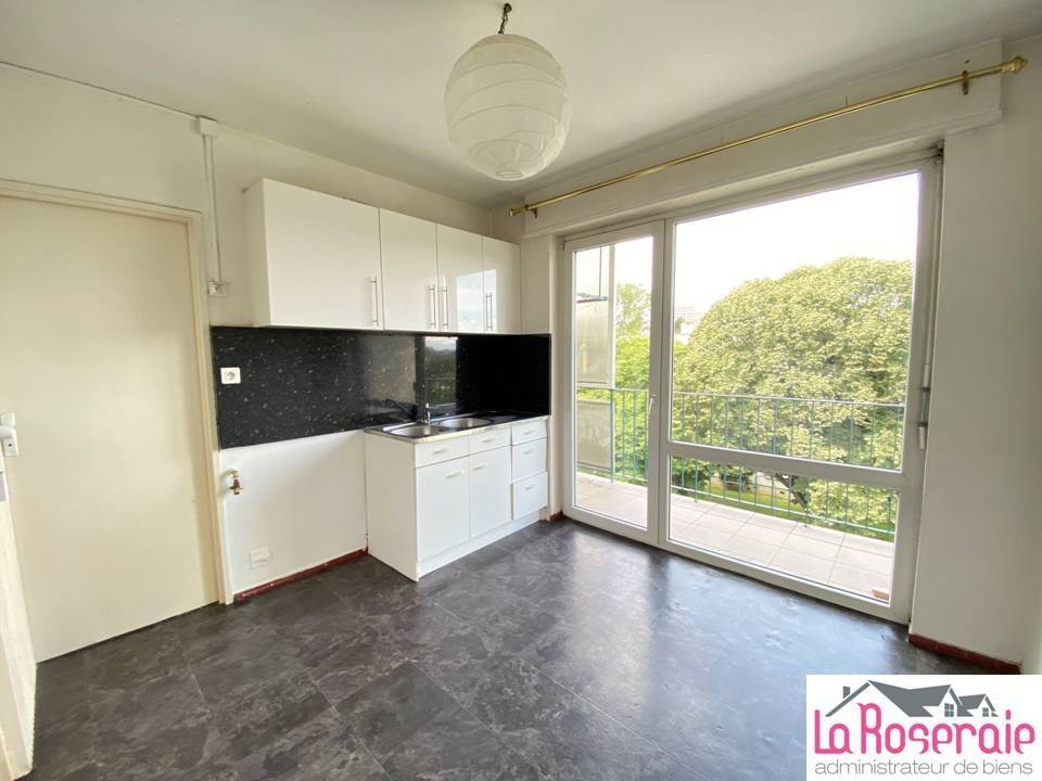 Maison à louer, 58m², MULHOUSE