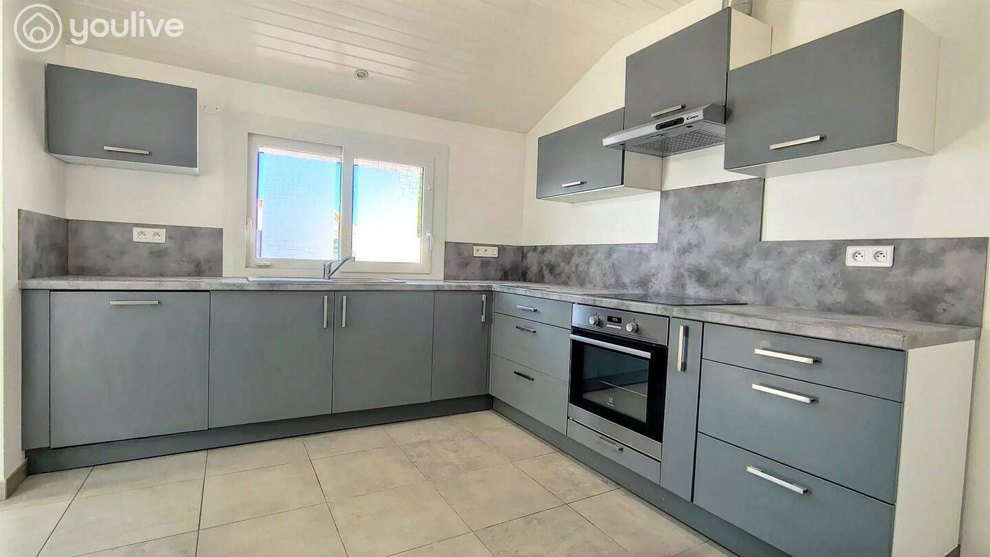 Maison à vendre, 70m², CHALLANS