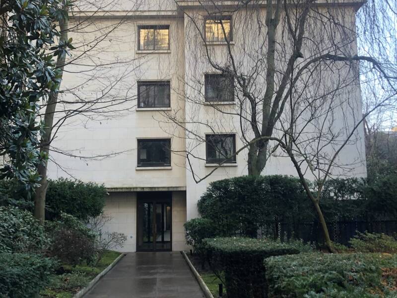 Maison à louer, 117m², PARIS 16E