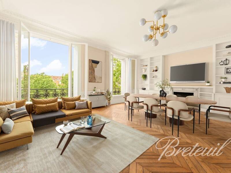 Maison à vendre, 191m², PARIS 14E