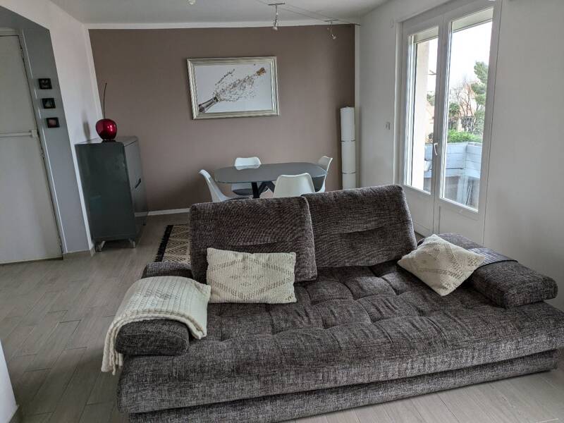 Maison à louer, 65m², NIMES