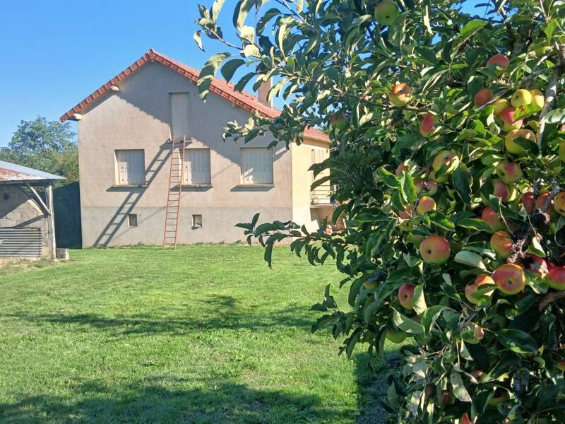 Maison à vendre, 64m², MEAULNE