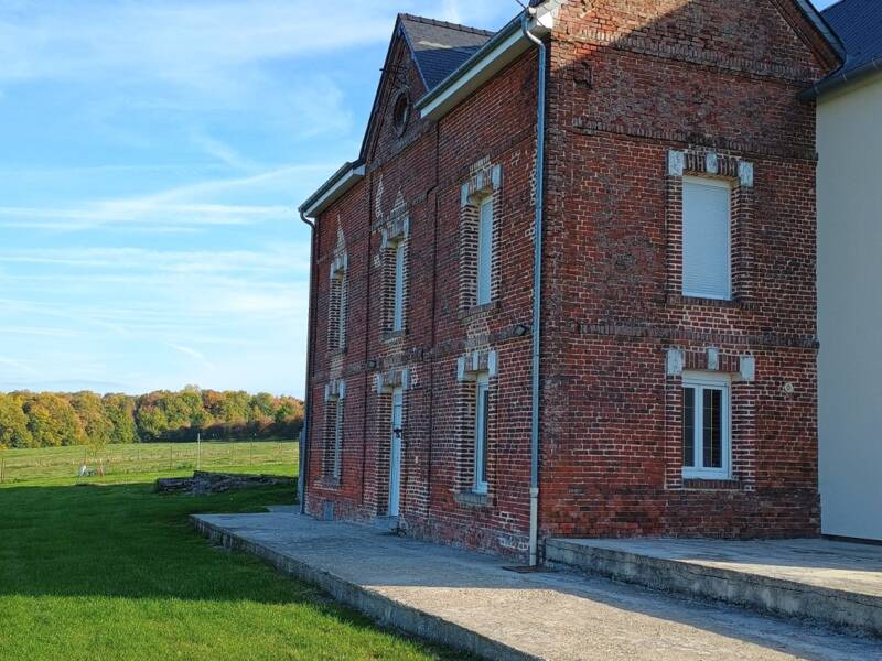 Maison à vendre, 185m², VERVINS