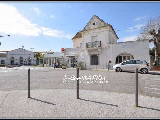 Restaurant à vendre Fonds de commerce 286 000 € 191 m² d'espace de restauration Verdun Castelnaudary 11400