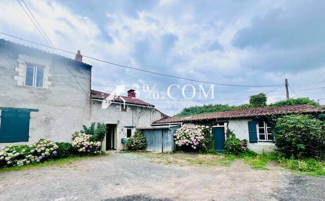Maison à vendre, 90m², HAUTE GOULAINE