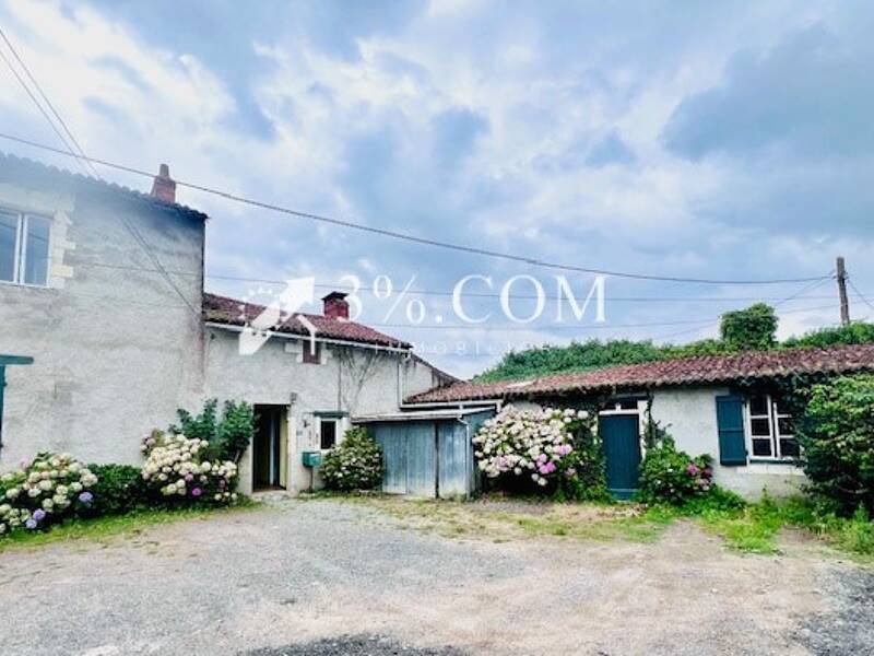 Maison à vendre, 90m², HAUTE GOULAINE