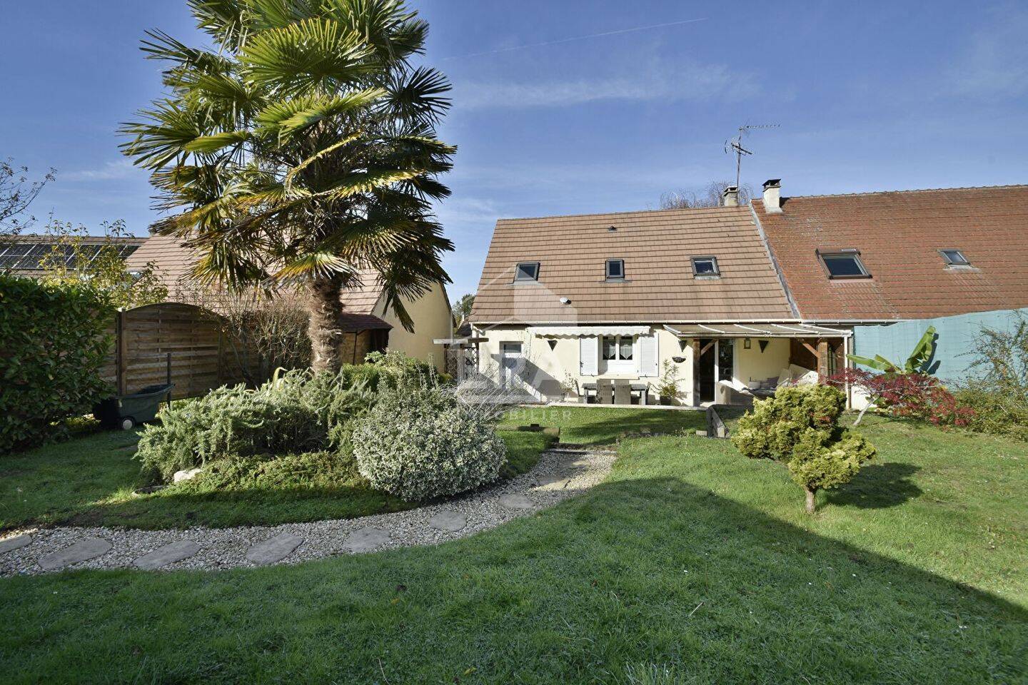 Maison à vendre, 94m², VILLIERS SAINT FREDERIC