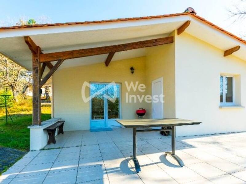 Maison à vendre, 67m², BROSSAC