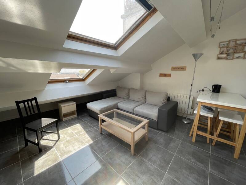 Maison à louer, 24m², REIMS