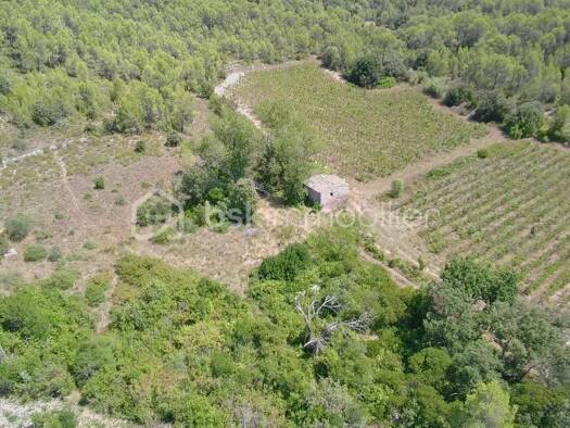 Terrain à vendre 55 000 € 11 476 m² de terrain Vacquières 34270