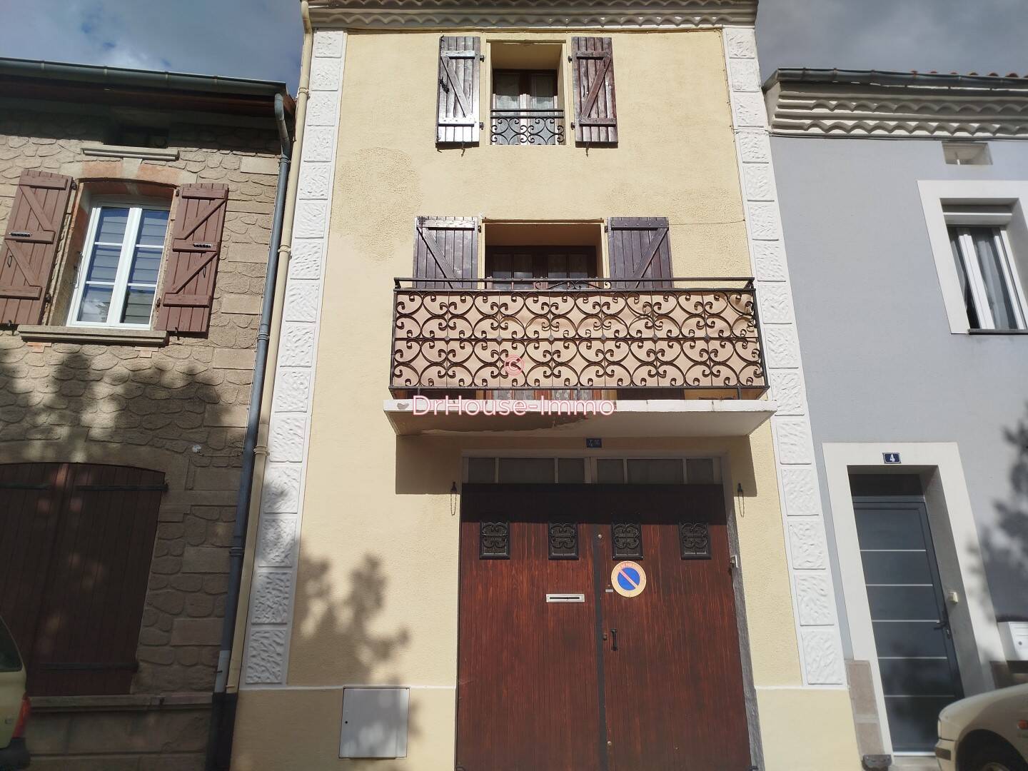 Maison à vendre, 85m², LA TOUR DU CRIEU