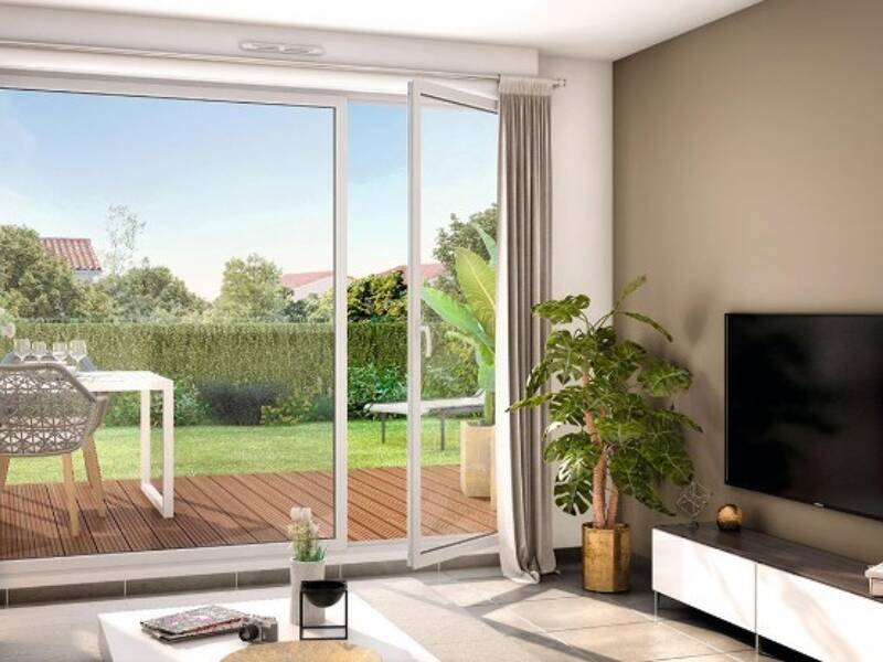 Maison à louer, 27m², NIMES