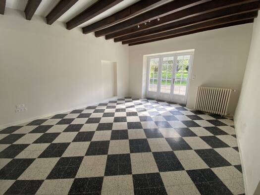 Maison à louer 742 € 4 pièces 3 chambres 100 m² Bourges 18000