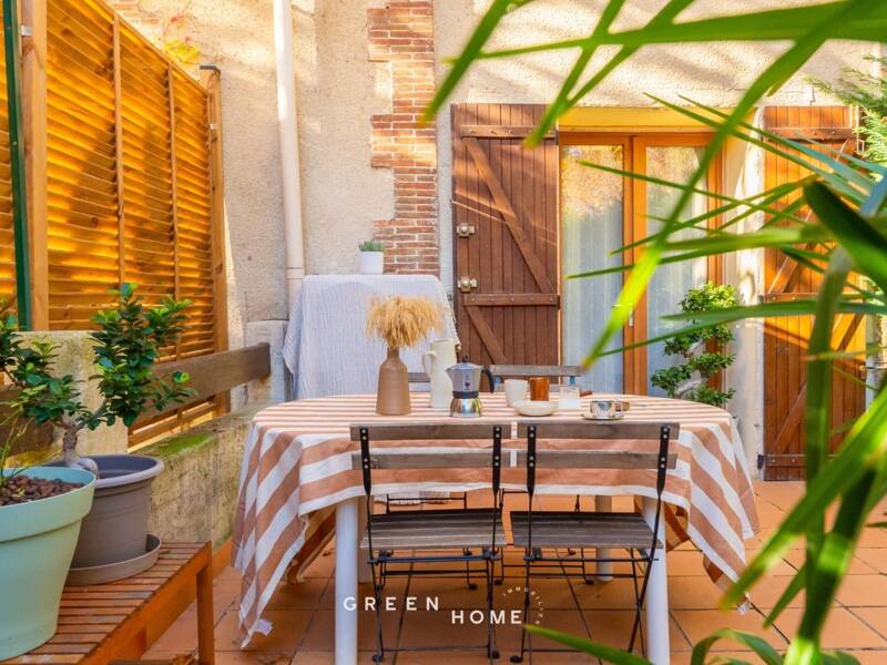 Maison à vendre, 46m², MARSEILLE 11E