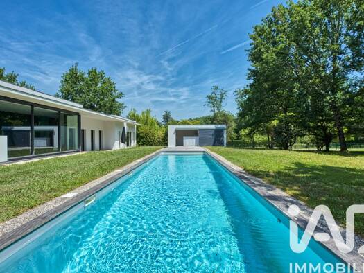 Maison à vendre 1 300 000 € 6 pièces 5 chambres 260 m² 5 055 m² de terrain Cénac 33360